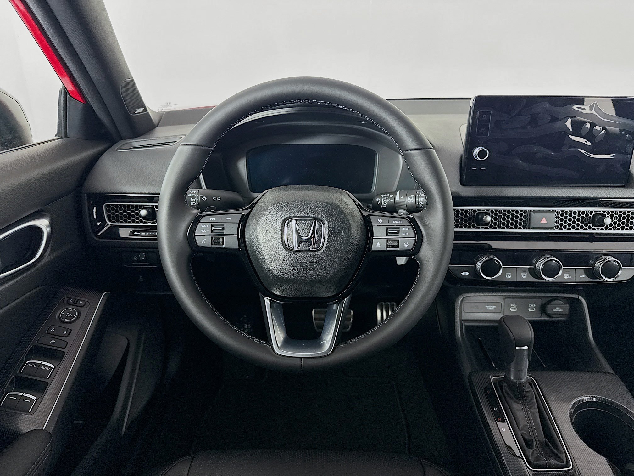New 2026 Honda Civic Sport Touring image 24