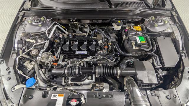 Used 2020 Honda Accord EX image 32