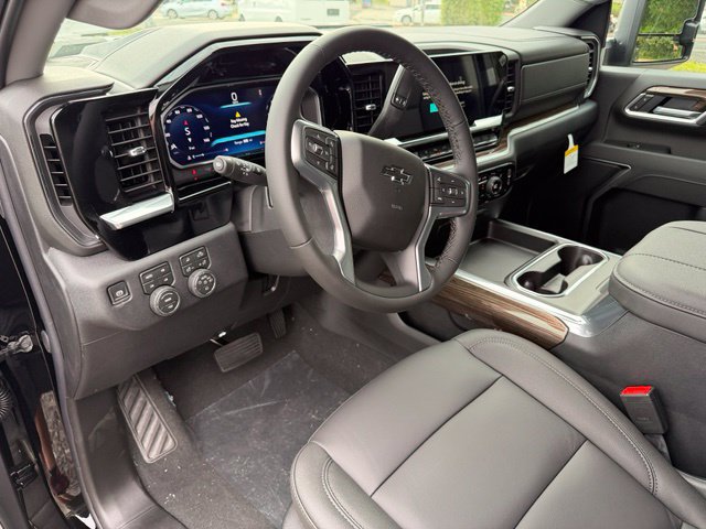 New 2026 Chevrolet Silverado 2500 LT w/ Trail Boss Package AWD/4WD image 25
