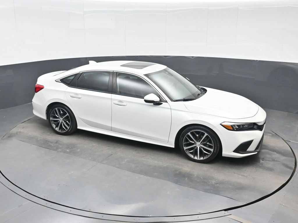 Used 2022 Honda Civic Touring image 23