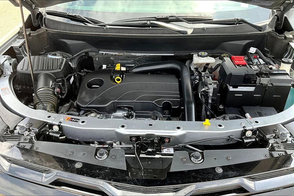 Used 2025 Chevrolet Equinox RS w/ Safety and Technology Package image 31