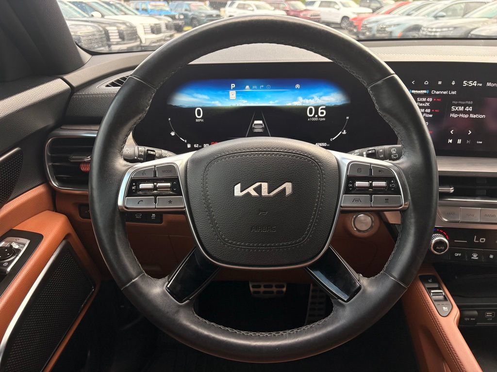 Used 2023 Kia Telluride SX X-Line AWD/4WD image 14