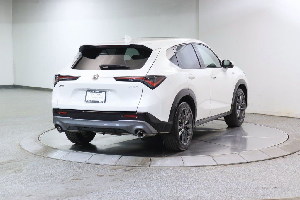 Certified 2025 Acura ADX A-Spec image 9
