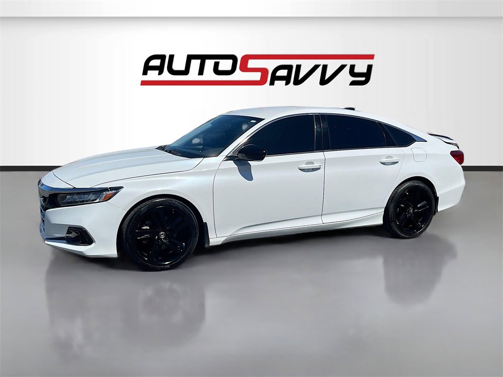 Used 2022 Honda Accord Sport Special Edition image 3