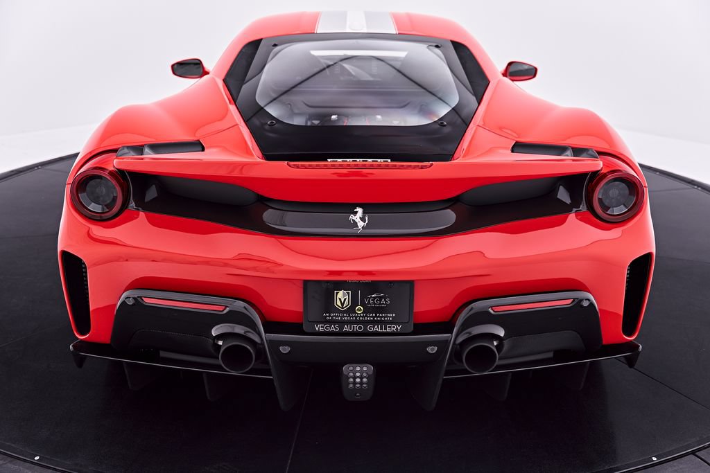 Used 2020 Ferrari 488 Pista Coupe RWD image 47