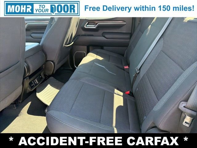 Used 2022 Chevrolet Silverado 1500 LT image 33