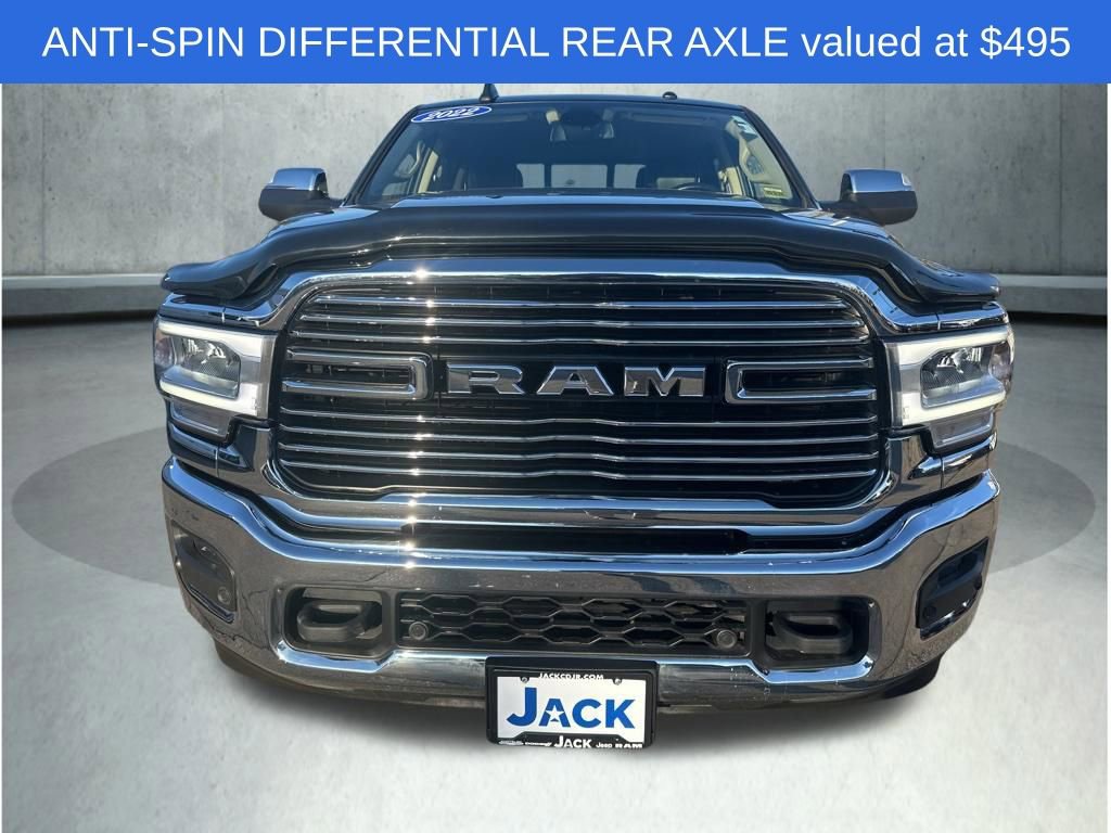 Used 2022 RAM 2500 Laramie image 11