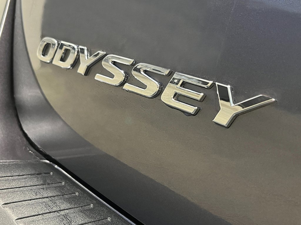 New 2026 Honda Odyssey EX-L image 9