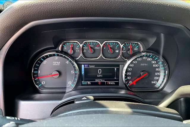 Used 2019 Chevrolet Silverado 1500 LT w/ All Star Edition AWD/4WD image 20