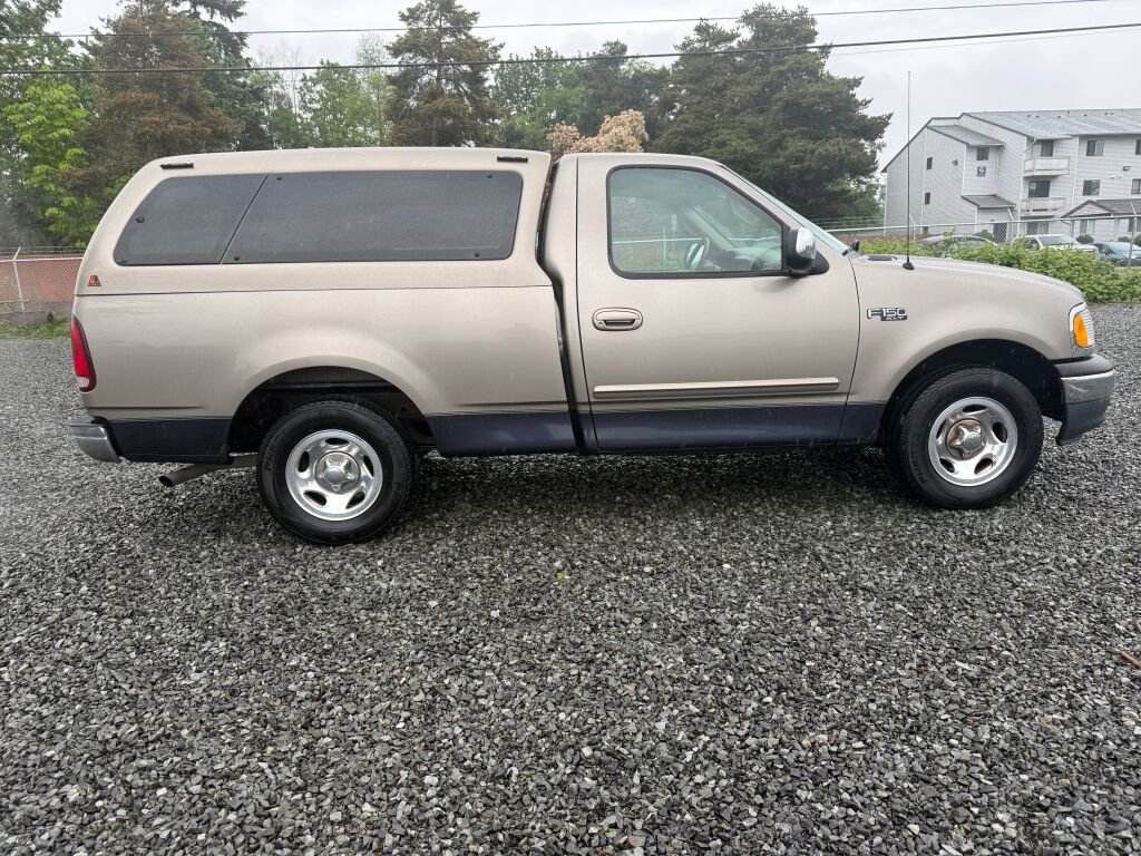 Used 2001 Ford F150 XLT RWD image 6