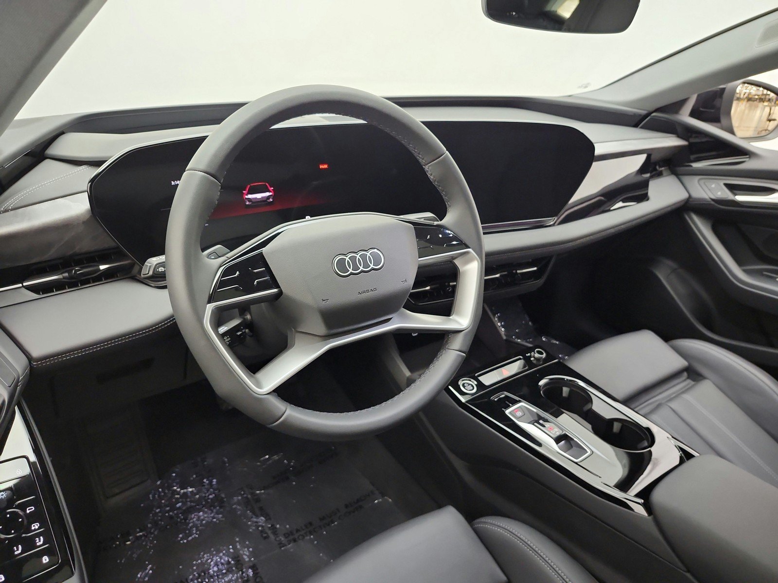 Used 2025 Audi A6 e-tron Premium Plus w/ Premium Plus RWD image 14