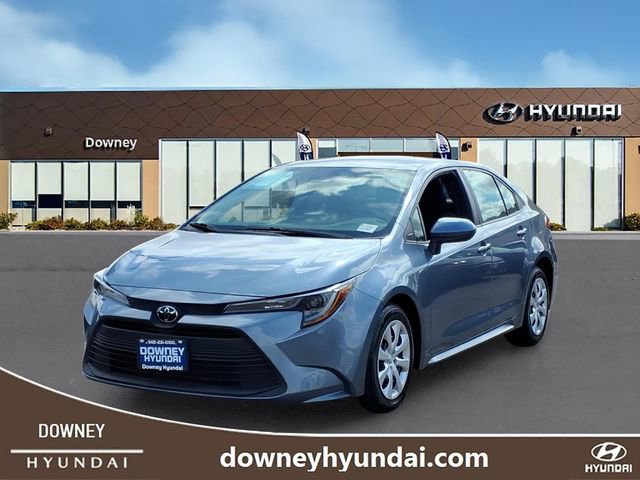 Used 2024 Toyota Corolla LE