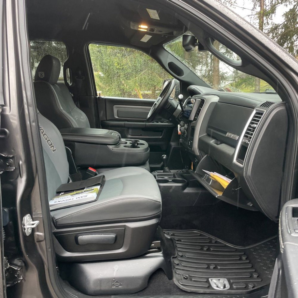 Used 2018 RAM 2500 Power Wagon image 21