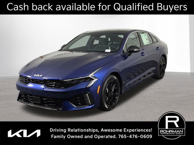 New 2026 Kia K5 GT-Line image 1
