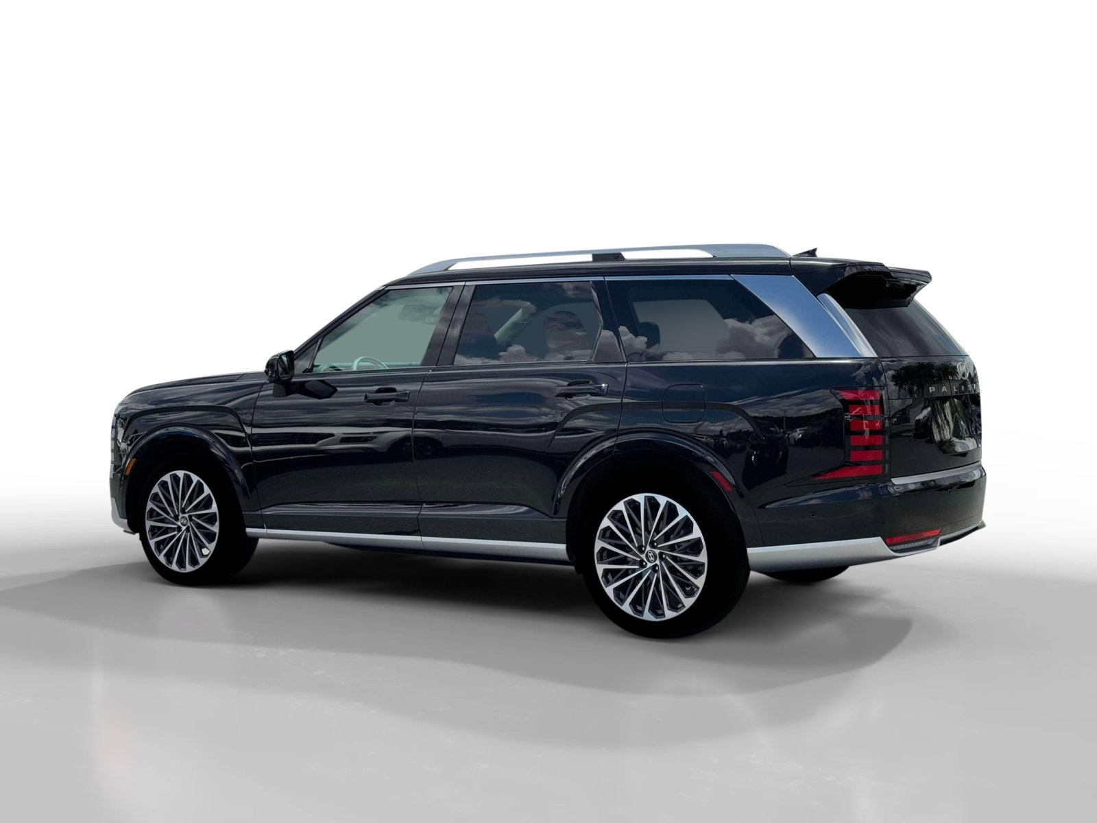 New 2026 Hyundai Palisade Calligraphy AWD/4WD image 4