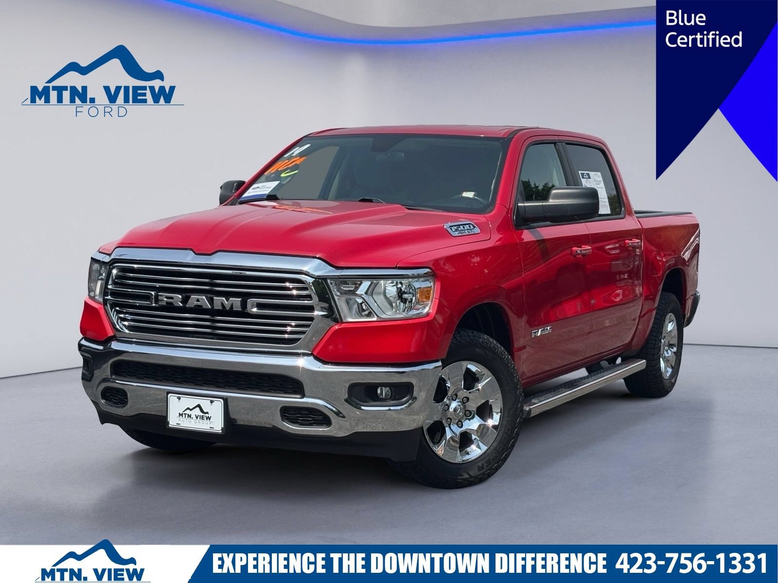Used 2019 RAM 1500 Big Horn