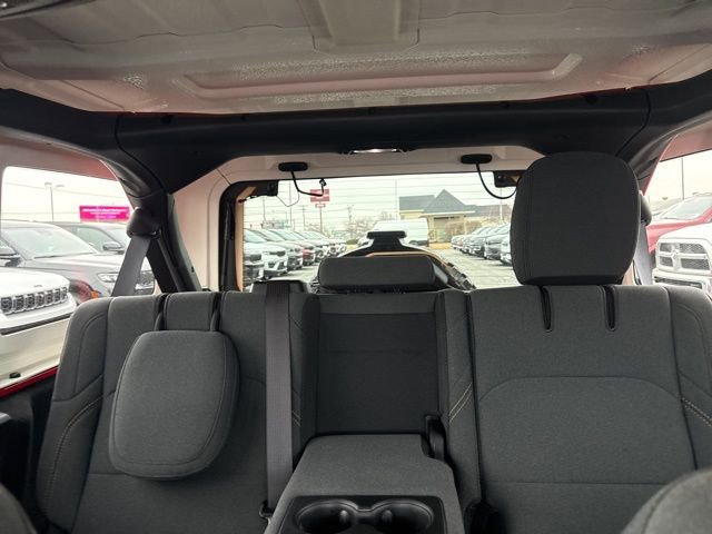 Used 2025 Jeep Wrangler Unlimited Sport S 4xe image 24