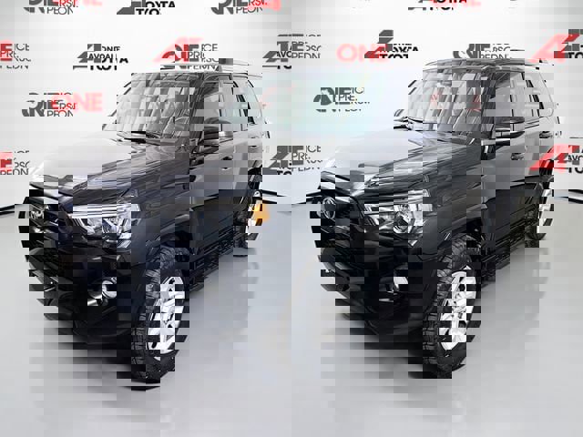 Certified 2019 Toyota 4Runner SR5 video 3