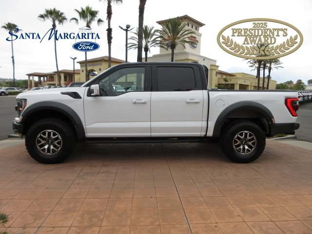 Certified 2023 Ford F150 Raptor AWD/4WD image 1