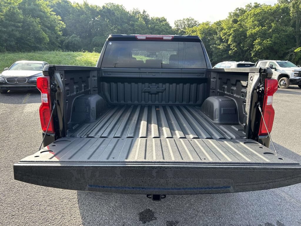 New 2026 Chevrolet Silverado 1500 RST w/ RST Select Package AWD/4WD image 11