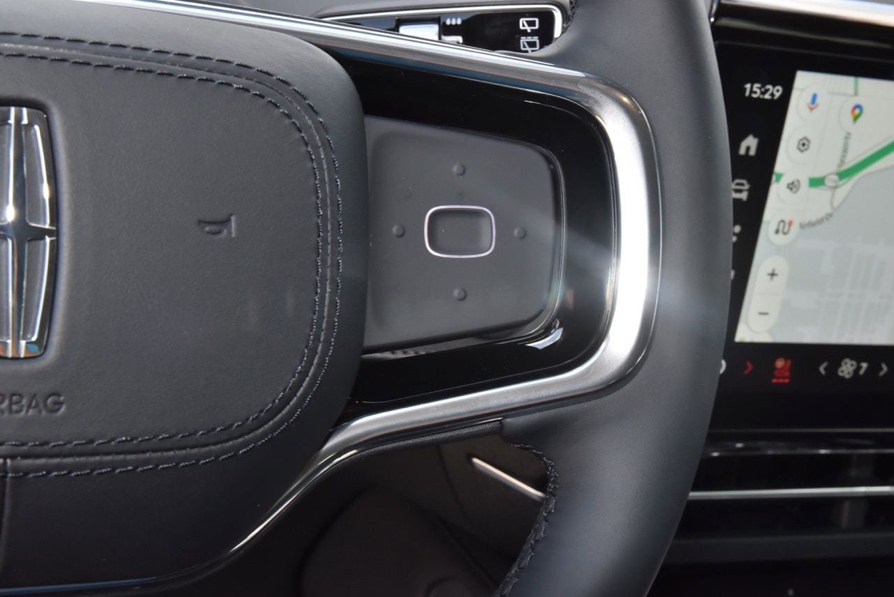 New 2026 Lincoln Nautilus Reserve AWD/4WD image 31