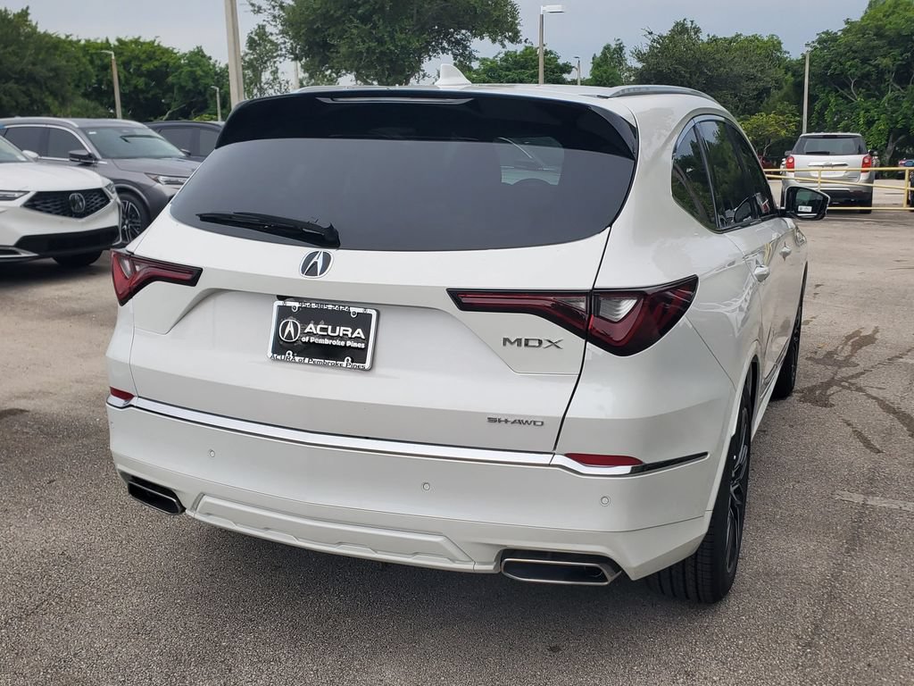 New 2026 Acura MDX w/ Advance Package AWD/4WD image 5