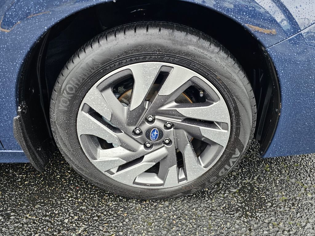 Certified 2025 Subaru Legacy Limited image 9