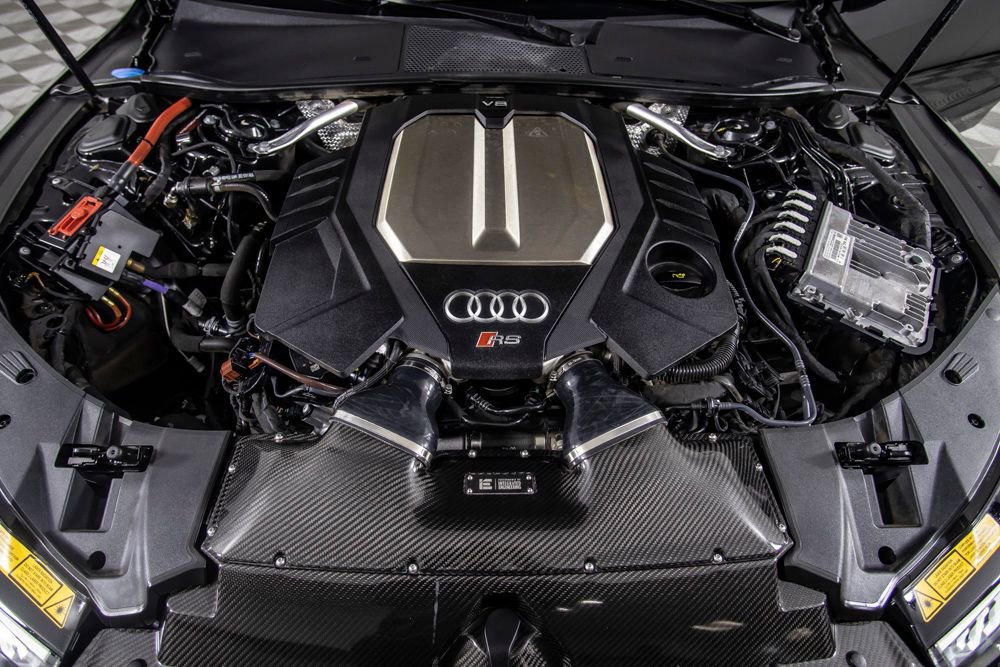 Used 2022 Audi RS 7 Sportback image 49