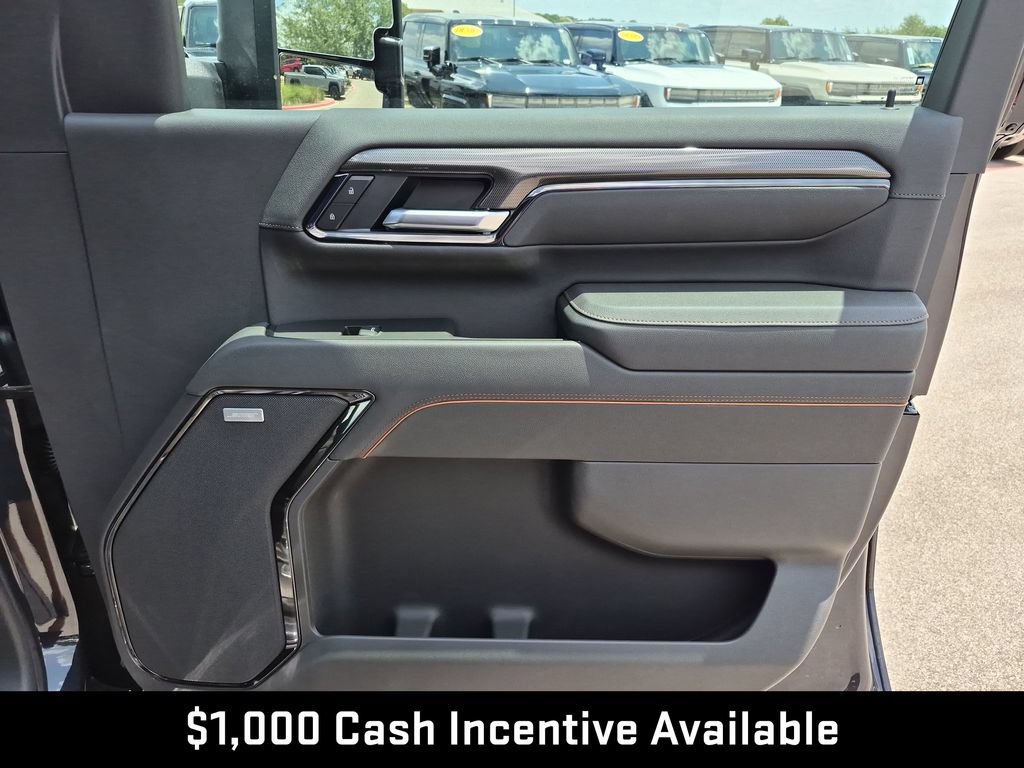 New 2026 GMC Sierra 2500 AT4 w/ AT4 Premium Plus Package AWD/4WD image 42