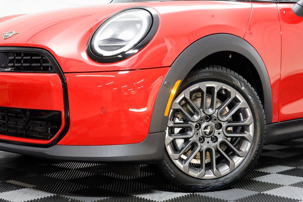 New 2026 MINI Cooper Convertible FWD image 4