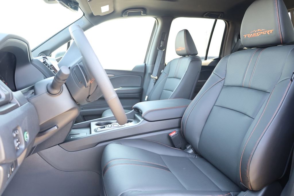 New 2025 Honda Ridgeline TrailSport image 12
