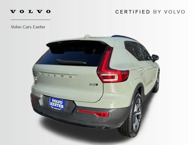 Certified 2024 Volvo XC40 B5 Plus w/ Protection Package Premier image 6