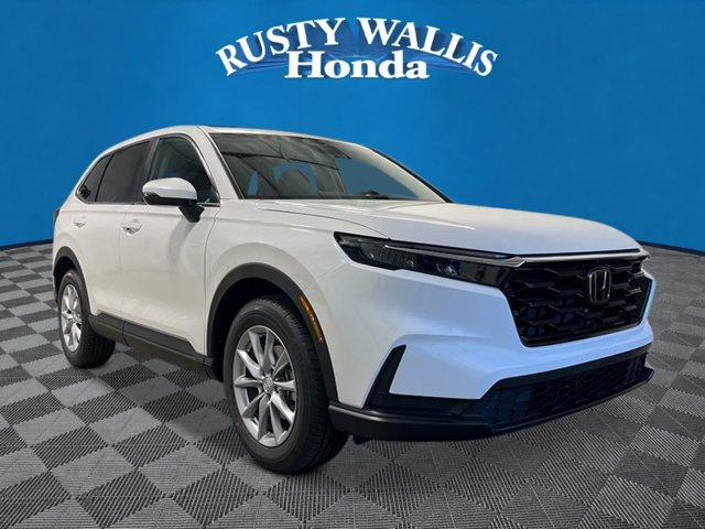 New 2026 Honda CR-V EX