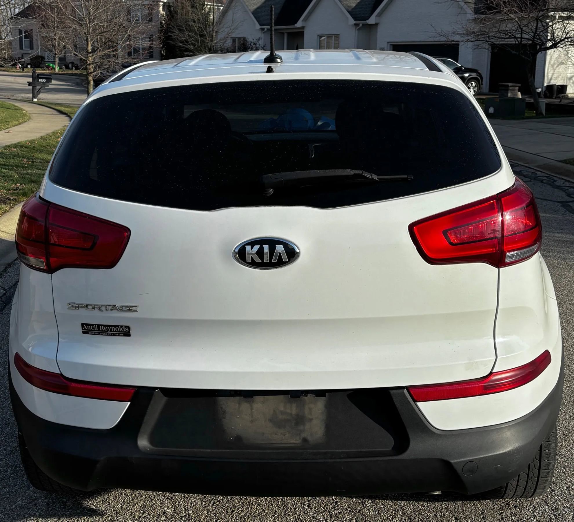 Used 2016 Kia Sportage LX image 4