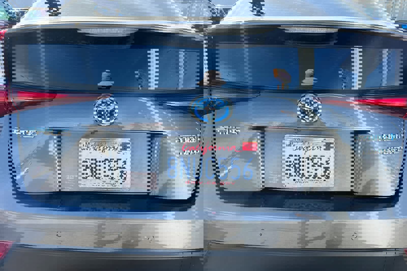 Used 2020 Toyota Prius Limited image 19