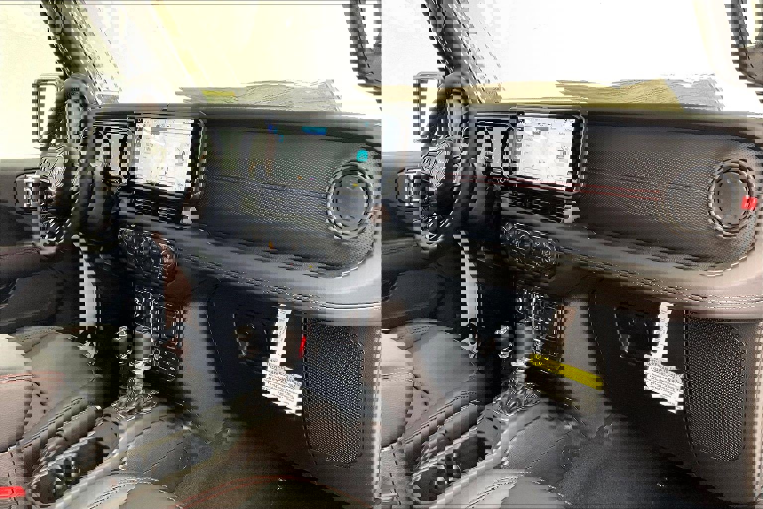 New 2026 Jeep Gladiator Rubicon image 6