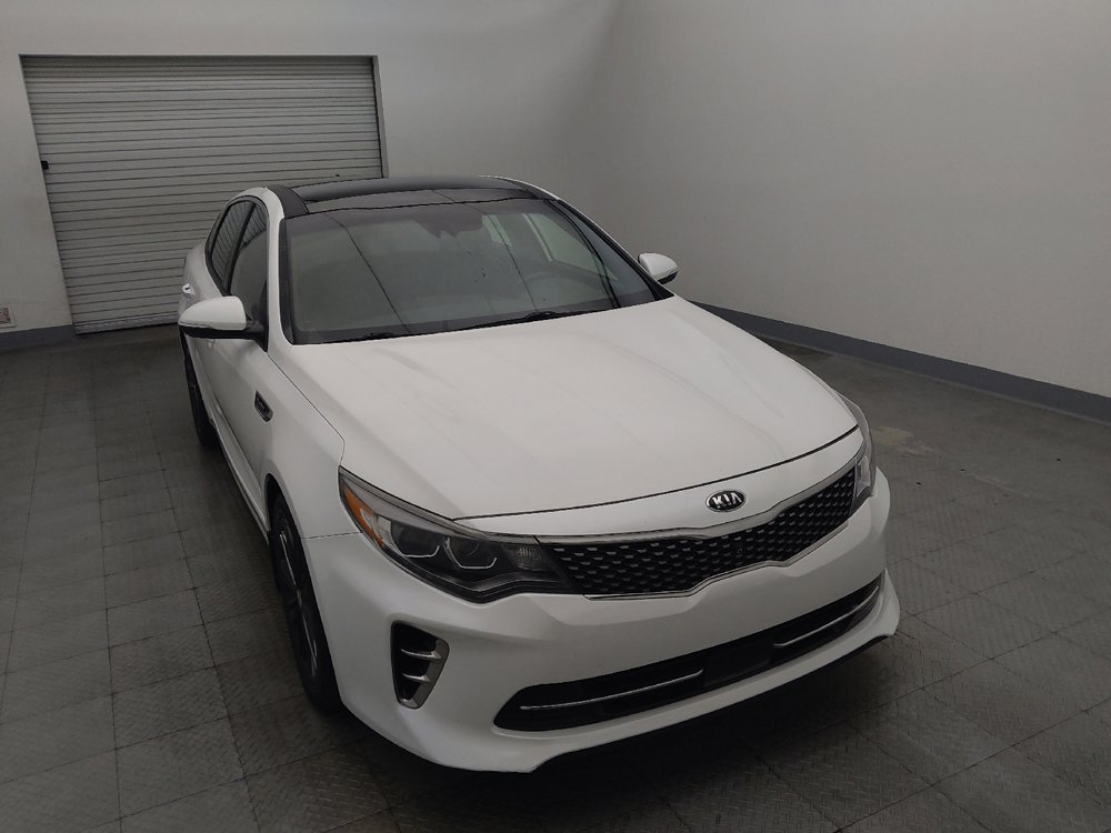 Used 2017 Kia Optima SX FWD image 14