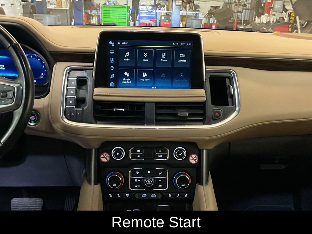 Used 2024 Chevrolet Tahoe Premier image 9