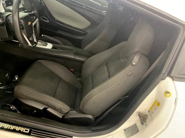 Used 2014 Chevrolet Camaro LS w/ Black Rally Stripe Package image 10
