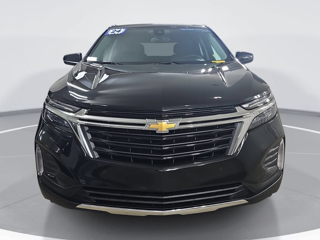 Certified 2024 Chevrolet Equinox LT AWD/4WD image 10