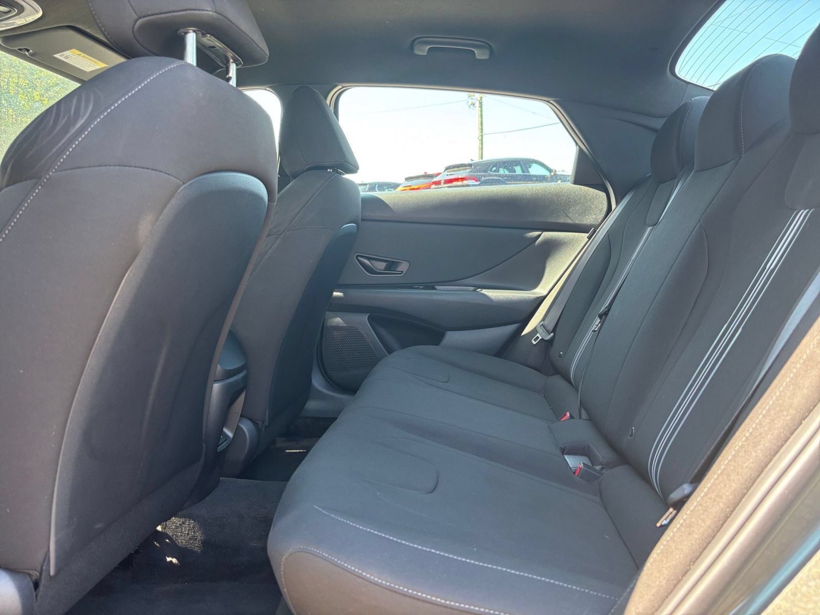 Used 2026 Hyundai Elantra Sport FWD image 21