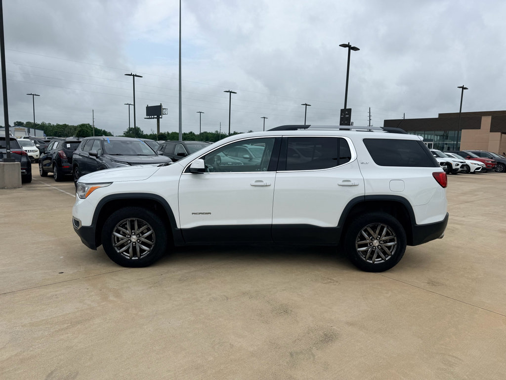 Used 2017 GMC Acadia SLT FWD image 7
