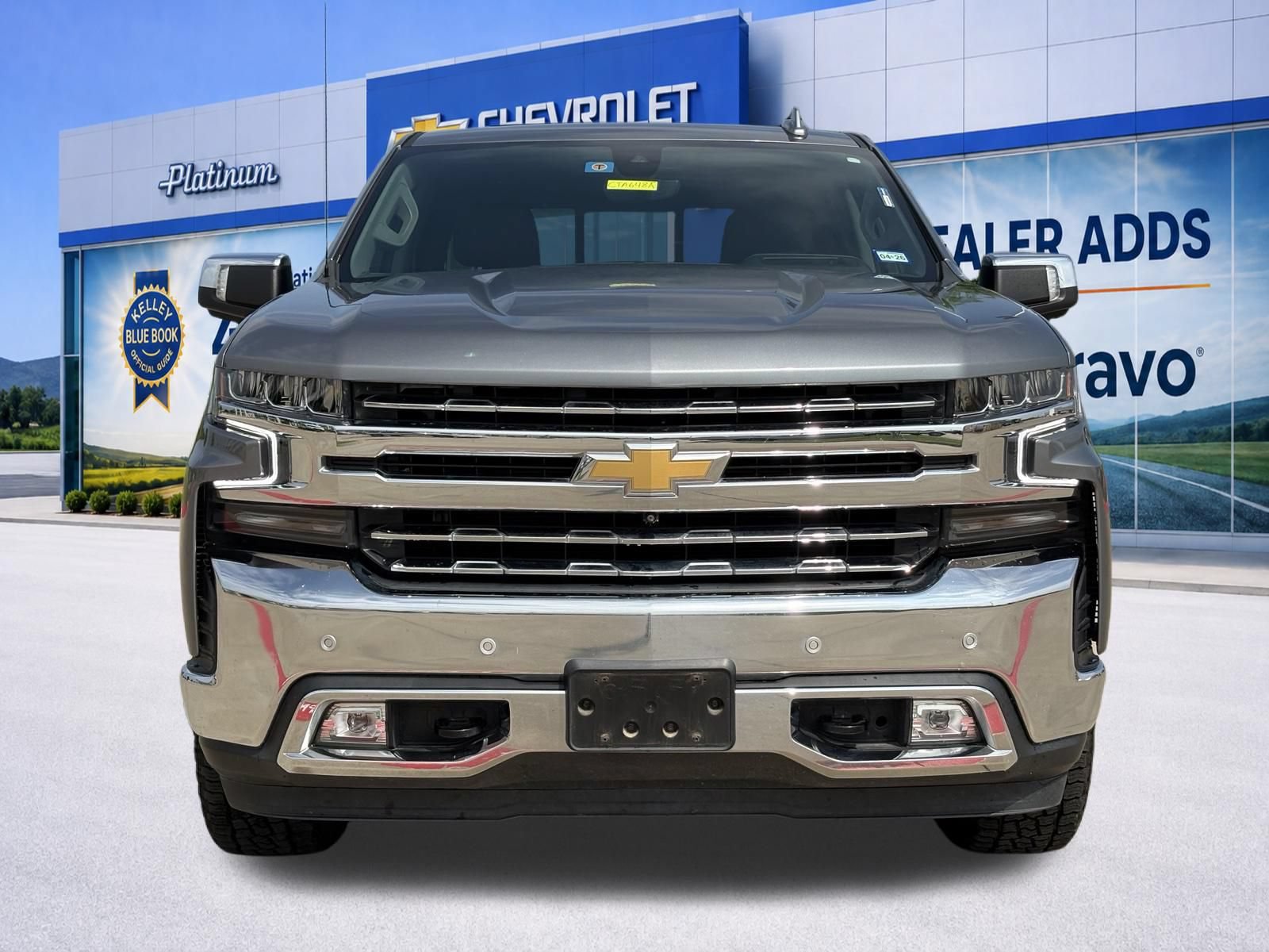Used 2021 Chevrolet Silverado 1500 LTZ w/ LTZ Premium Texas Edition AWD/4WD video 2