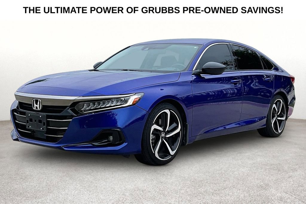 Used 2022 Honda Accord Sport Special Edition image 41