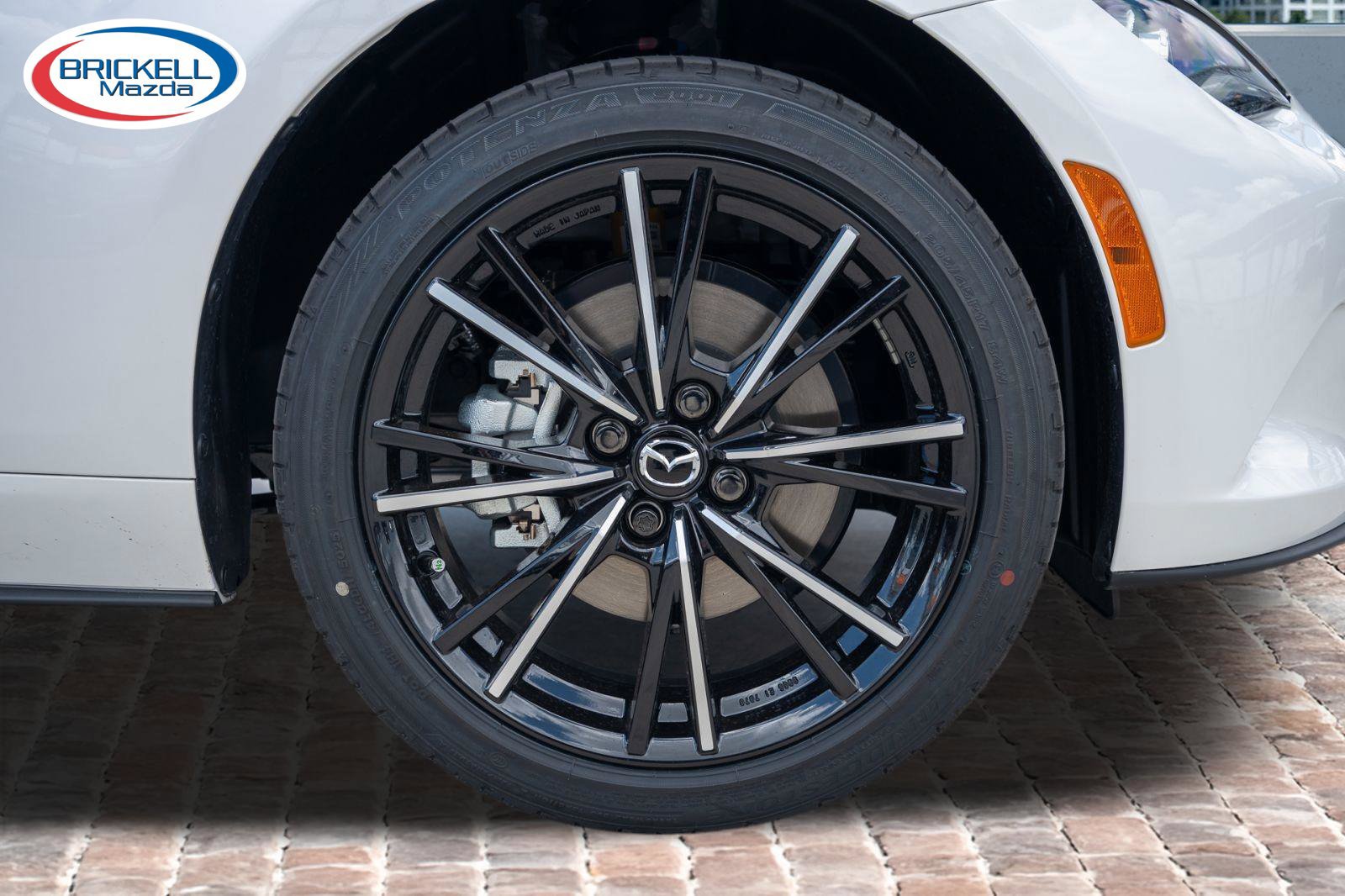 New 2026 MAZDA MX-5 Miata Grand Touring RWD image 30