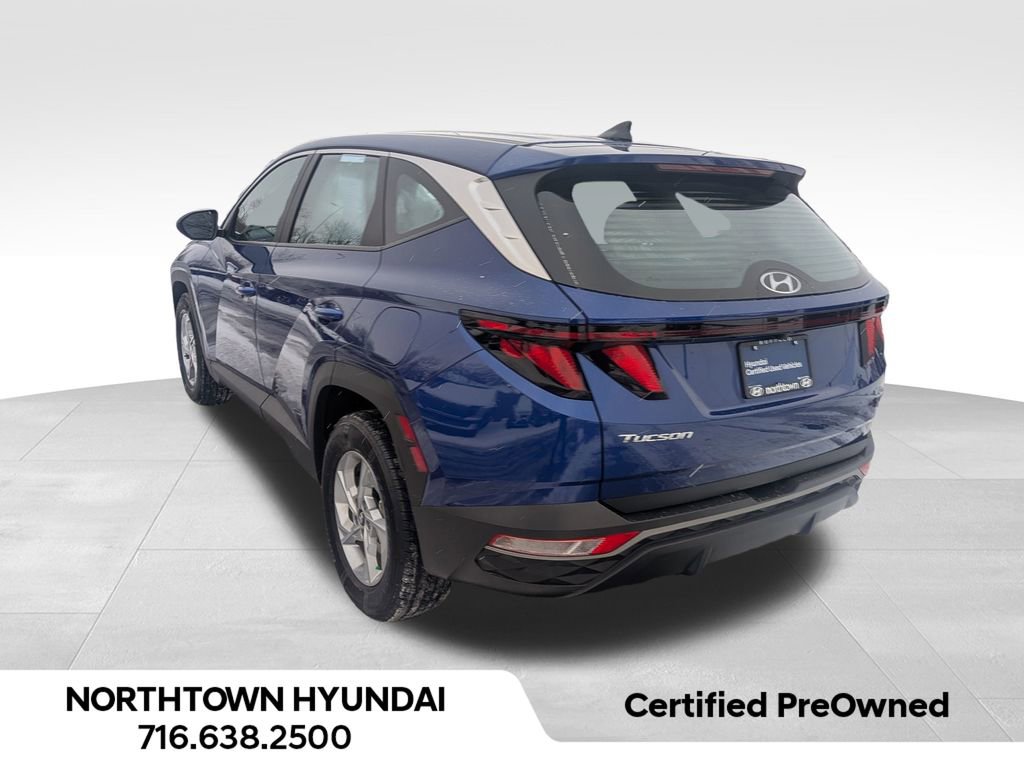Certified 2024 Hyundai Tucson SE image 13