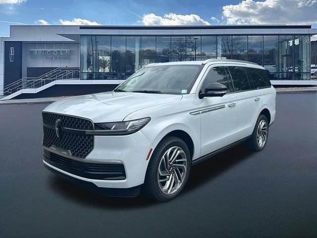 New 2026 Lincoln Navigator Reserve AWD/4WD image 3