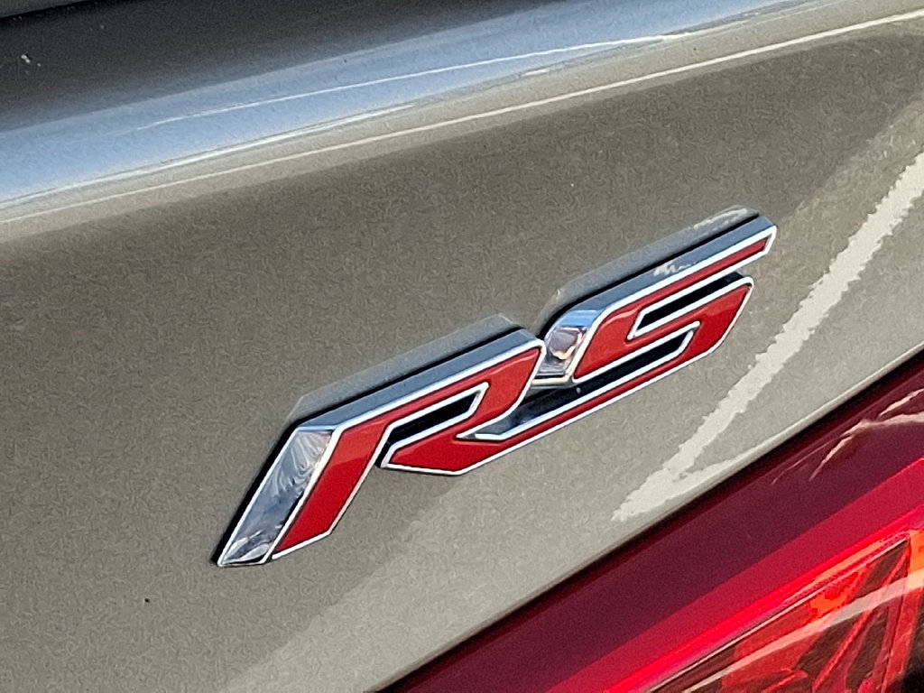 Certified 2023 Chevrolet Malibu RS FWD image 31