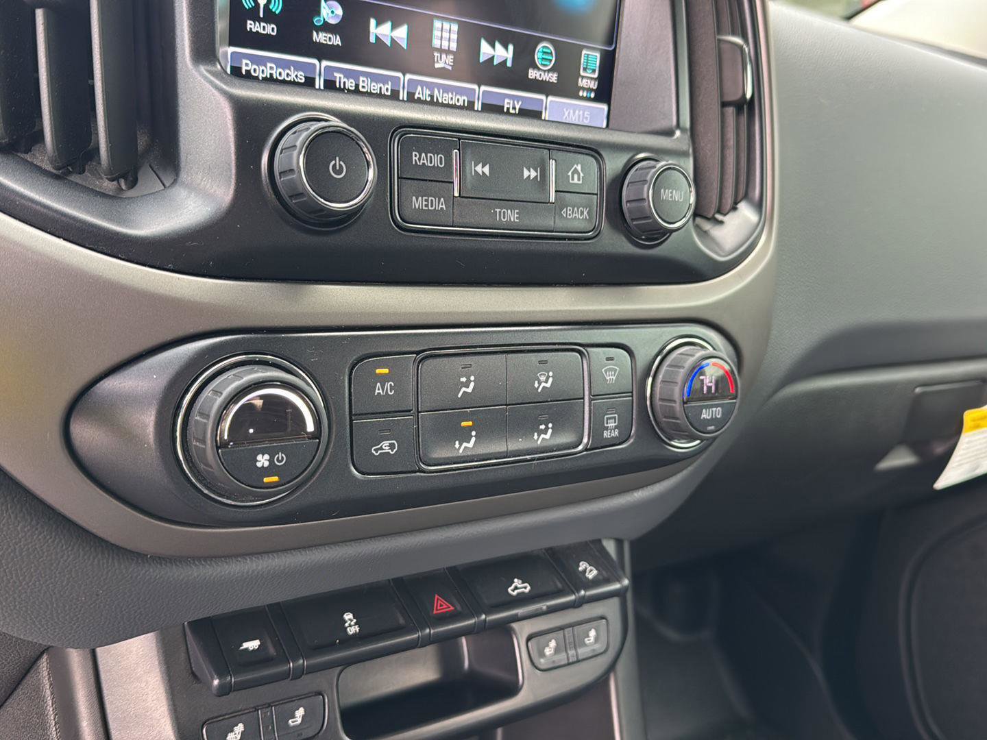 Used 2016 Chevrolet Colorado Z71 image 22