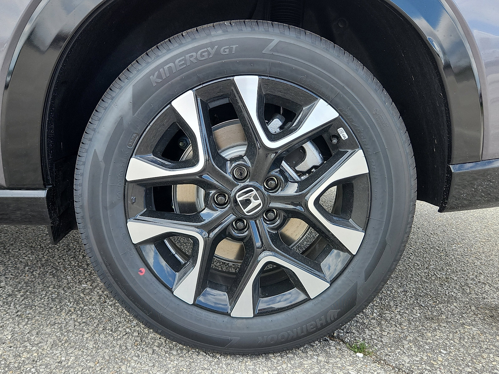 New 2026 Honda HR-V EX-L image 5